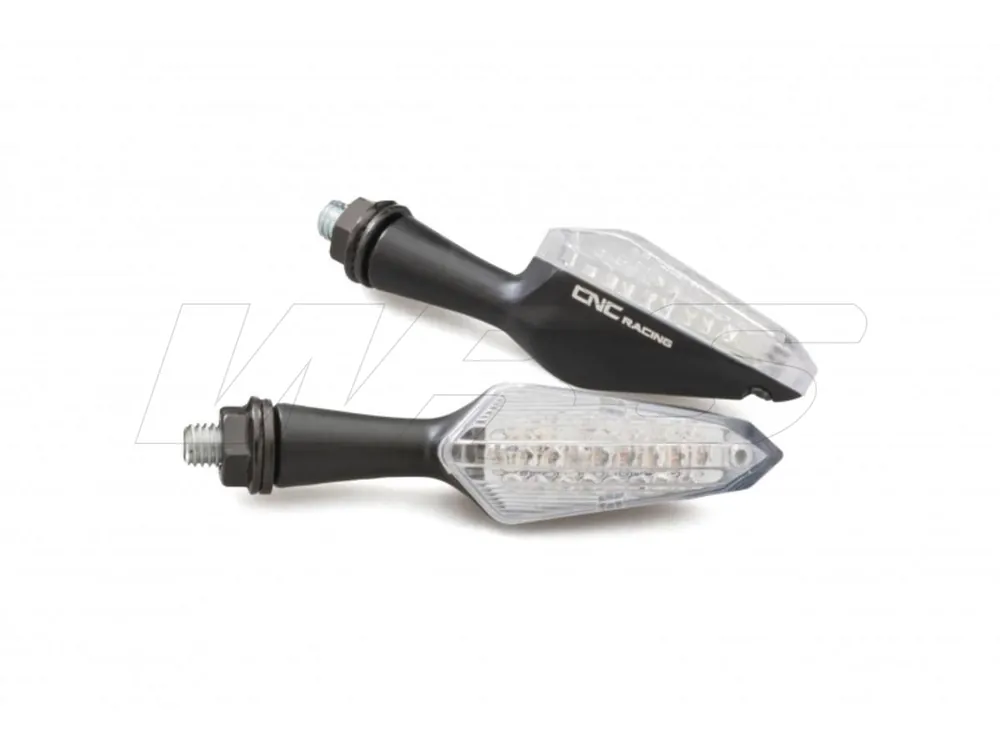 FRECCE LED JET CNC RACING DUCATI MULTISTRADA V4 RALLY / PIKES PEAK 2022-2024- Ordina Subito