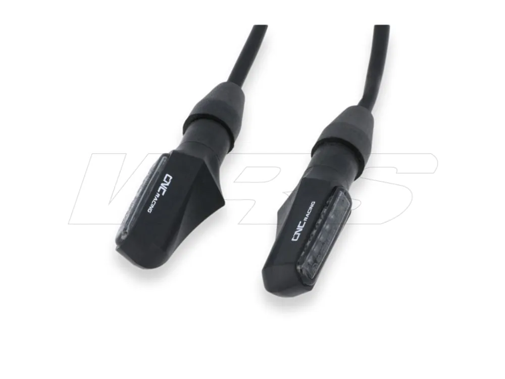 Soddisfatti O Rimborsati FRECCE LED TASK ANTERIORI + LUCE POSIZIONE CNC RACING HONDA CB 650 R 2019-2021-