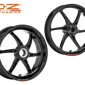 COPPIA CERCHI MAGNESIO CATTIVA OZ RACING MONOBRACCIO DUCATI PANIGALE V2 2020- Prezzo Basso