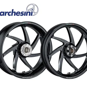 COPPIA CERCHI MAGNESIO MARCHESINI M7R GENESI SUZUKI GSX R 750 2006-2007- Scelto Dai Clienti