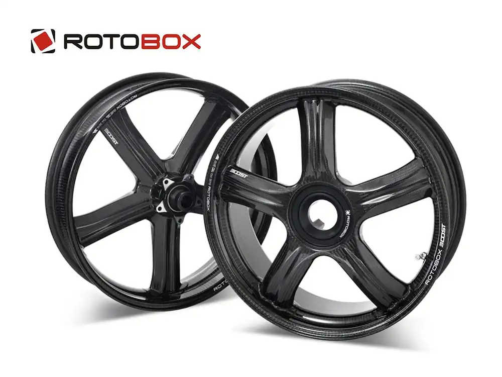 COPPIA CERCHI CARBONIO ROTOBOX BOOST MONOBRACCIO MV AGUSTA SUPERVELOCE 800- Bestseller