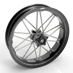Popolare CERCHIO ANTERIORE STANDARD R3.50X17 5 FORI JONICH DUCATI STREETFIGHTER 848-
