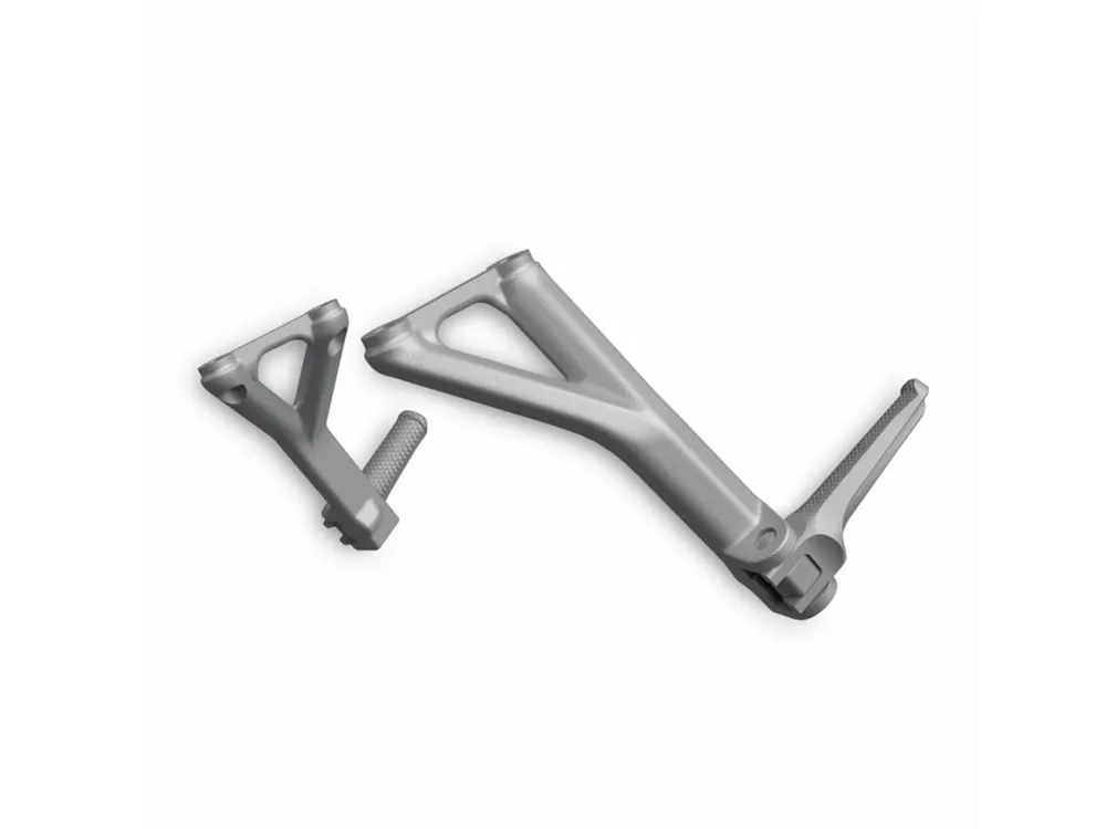 PEDANE PASSEGGERO DUCATI PERFORMANCE DUCATI STREETFIGHTER V4 / S 2025-2026- Pagamento Sicuro