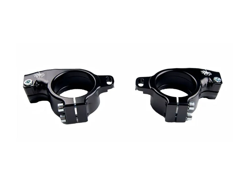 SEMIMANUBRI OFF-SET 25 Ø50 SPIDER YAMAHA R1 2015-2024- Promo Stagionale
