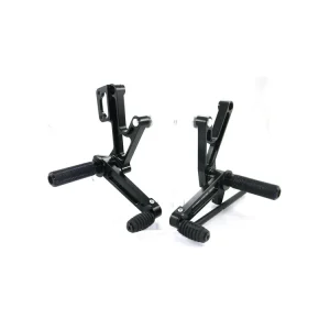 PEDANE REGOLABILI DBK DUCATI ST3 / S 2004-2007- Prezzo Di Fabbrica