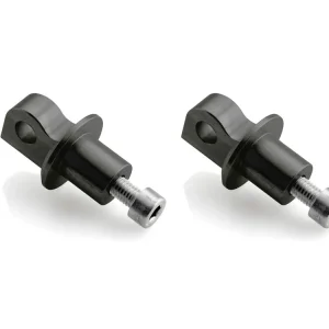 Più Venduto PE676 ADATTATORI PEDIVELLE (PASSEGGERO) RIZOMA YAMAHA TRACER 7 / GT 2021-2024-
