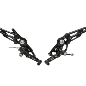 Popolare PEDANE REGOLABILI CNC RACING DUCATI SCRAMBLER 1100 2018-