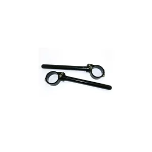 SEMIMANUBRI GP D. 50MM OFF SET 15MM DBK DUCATI MONSTER 696 / 796 / 1100 EVO- Offerta Lampo