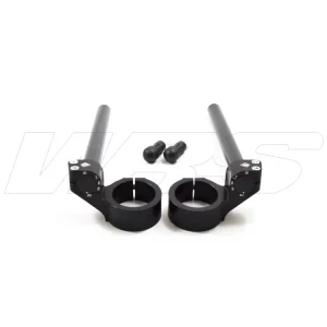 SEMIMANUBRI REGOLABILI 53MM RIALZO 35MM DBK DUCATI ST3- Offerta Del Giorno