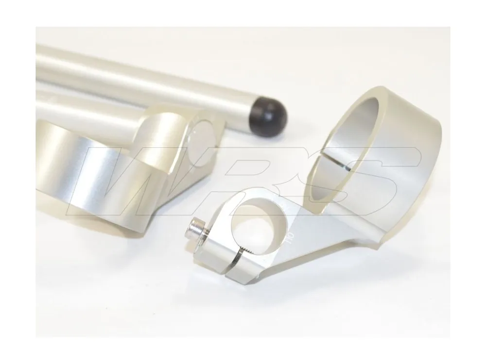Sconto SEMIMANUBRI REGOLABILI 50MM RIALZO 35MM DBK DUCATI SPORT 1000 MONO/ PAULSMART-