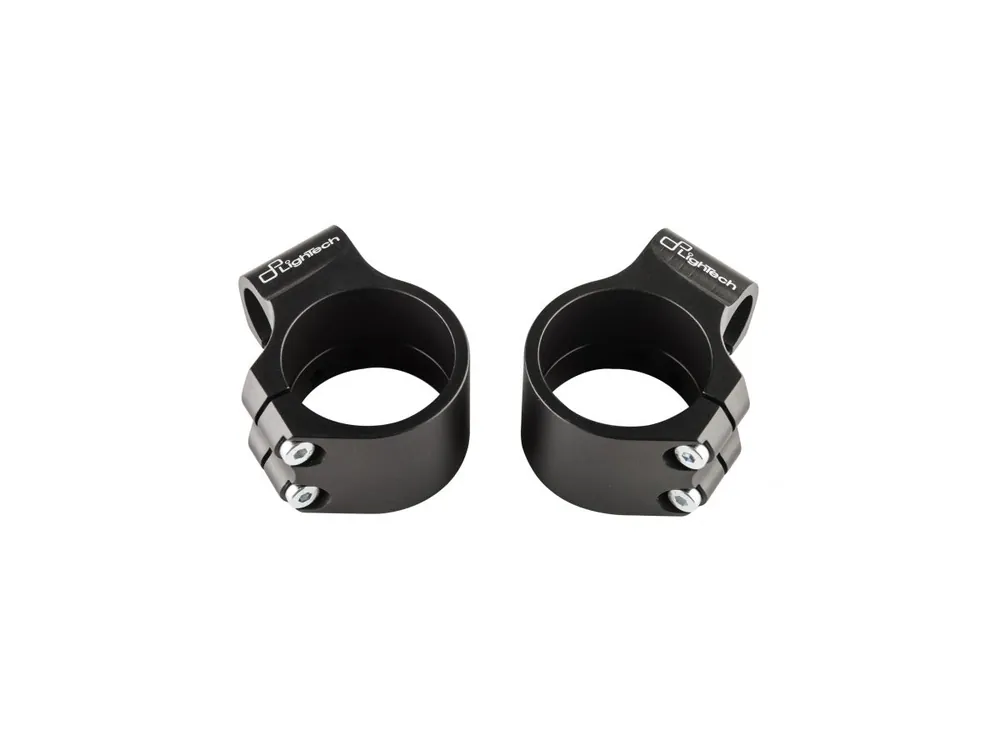 BRACCIALI MANUBRIO OFFSET 40MM H.0 51MM LIGHTECH KAWASAKI ZX-6 R 2007-2017- Sconto