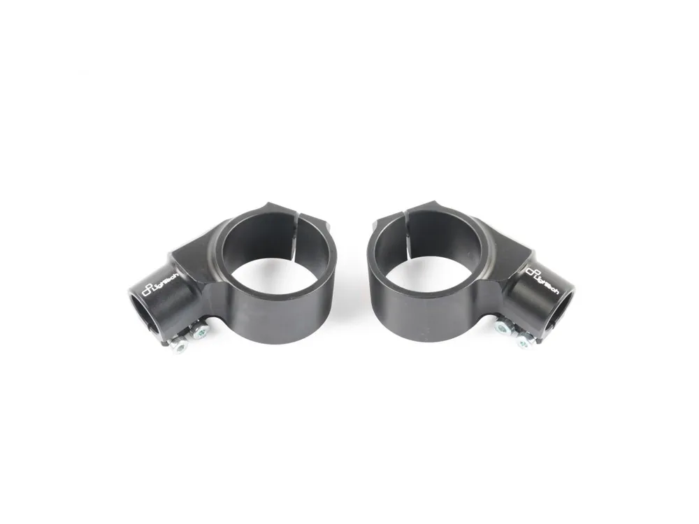 A Buon Prezzo BRACCIALI MANUBRIO OFFSET 20MM H.0 51MM LIGHTECH KAWASAKI ZX-6 R 2007-2017-