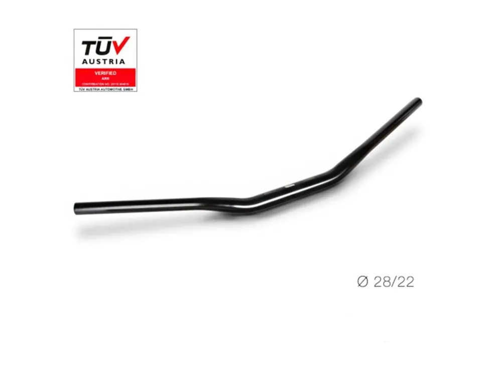 MANUBRIO A SEZIONE VARIABILE 28/22MM BARRACUDA UNIVERSALE- Esclusivo