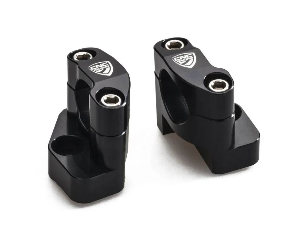 RISER CNC RACING DUCATI MONSTER 1100 EVO 2012-13- Popolare