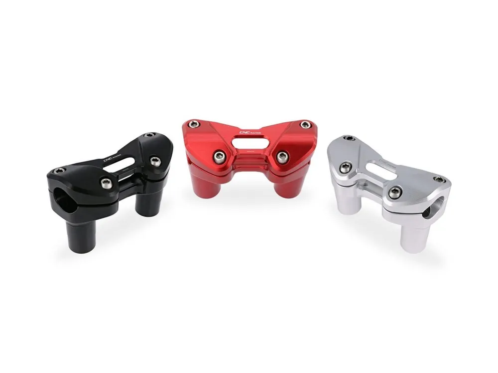 RISER COMPLETO CNC RACING DUCATI MULTISTRADA 1260 2018-2020- Sconto