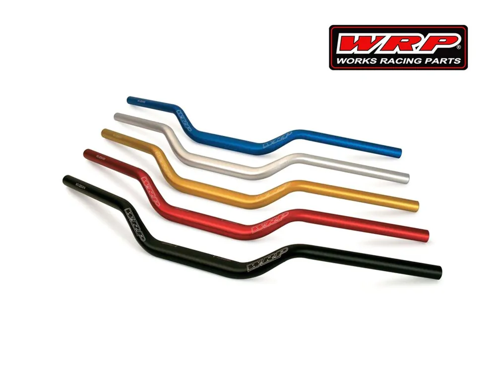 Offerta MANUBRIO NAKED ALLUMINIO 22MM WRP SUZUKI BANDIT 1250 S-