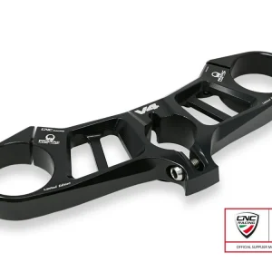 PIASTRE DI STERZO SUPERIORE PRAMAC CNC RACING DUCATI PANIGALE 959 V2 2020-2022- Non Perdere