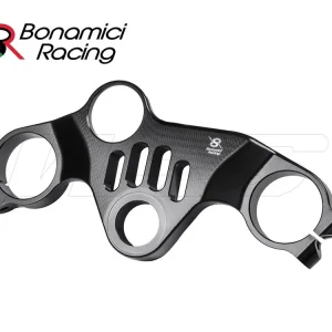 PIASTRA STERZO SUPERIORE STREET BONAMICI RACING APRILIA RSV4 / FACTORY 2009-2014- Offerta Speciale
