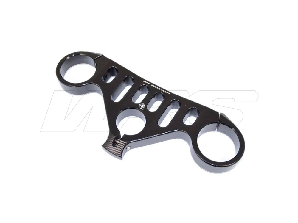 Pagamento Sicuro PIASTRA STERZO GP FORCELLE MARZOCCHI D.57 DBK DUCATI PANIGALE 1199-