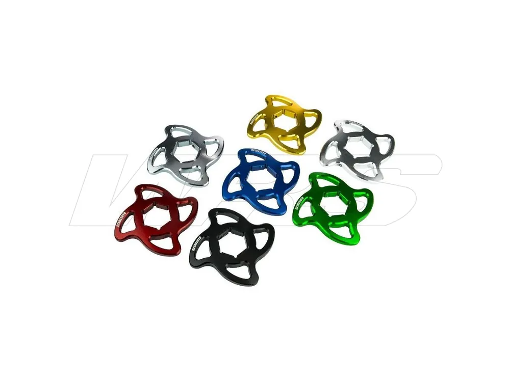 Ultima Occasione COPPIA GHIERE PRECARICO FORCELLA ACCOSSATO DUCATI 916 2000-2006-