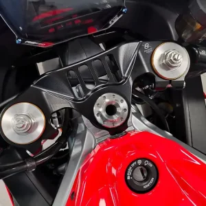 PIASTRA STERZO SUPERIORE BONAMICI RACING APRILIA RS 660 2020-2024- Occasione