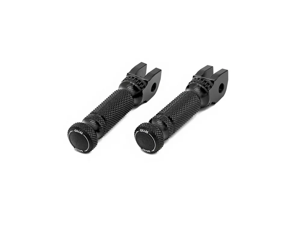 COPPIA POGGIAPIEDI PILOTA UF41 SPORT GILLES TOOLING KAWASAKI Z 1000 R 2017-2021- Subito Disponibile