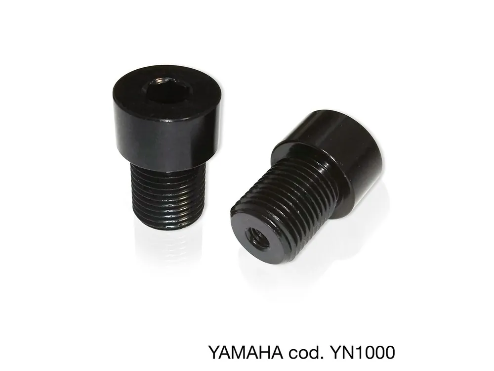 Compra Adesso COPPIA ADATTATORI MANUBRIO BARRACUDA YAMAHA MT-07 TRACER-