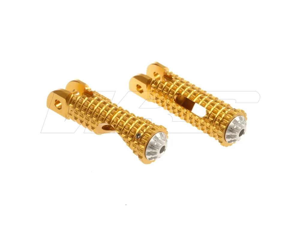 Pagamento Sicuro POGGIAPIEDI PEDANE PILOTA ORIGINALI CNC RACING DUCATI 899 PANIGALE 2012-15-
