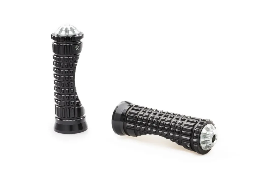 Prezzo Scontato POGGIAPIEDI FISSI M8/M6 CNC RACING DUCATI SCRAMBLER 400 SIXTY2 2016-18-
