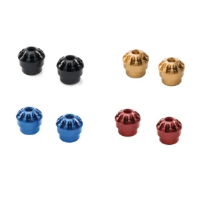 Direttamente Dal Produttore TAPPI POGGIAPIEDI GRIP CNC RACING MV AGUSTA BRUTALE 800 2012-15-