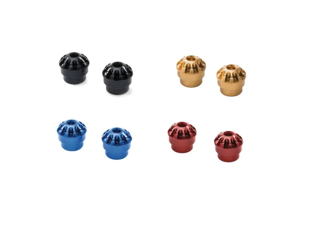 Ordina Subito TAPPI POGGIAPIEDI GRIP CNC RACING DUCATI 748 1995-03-