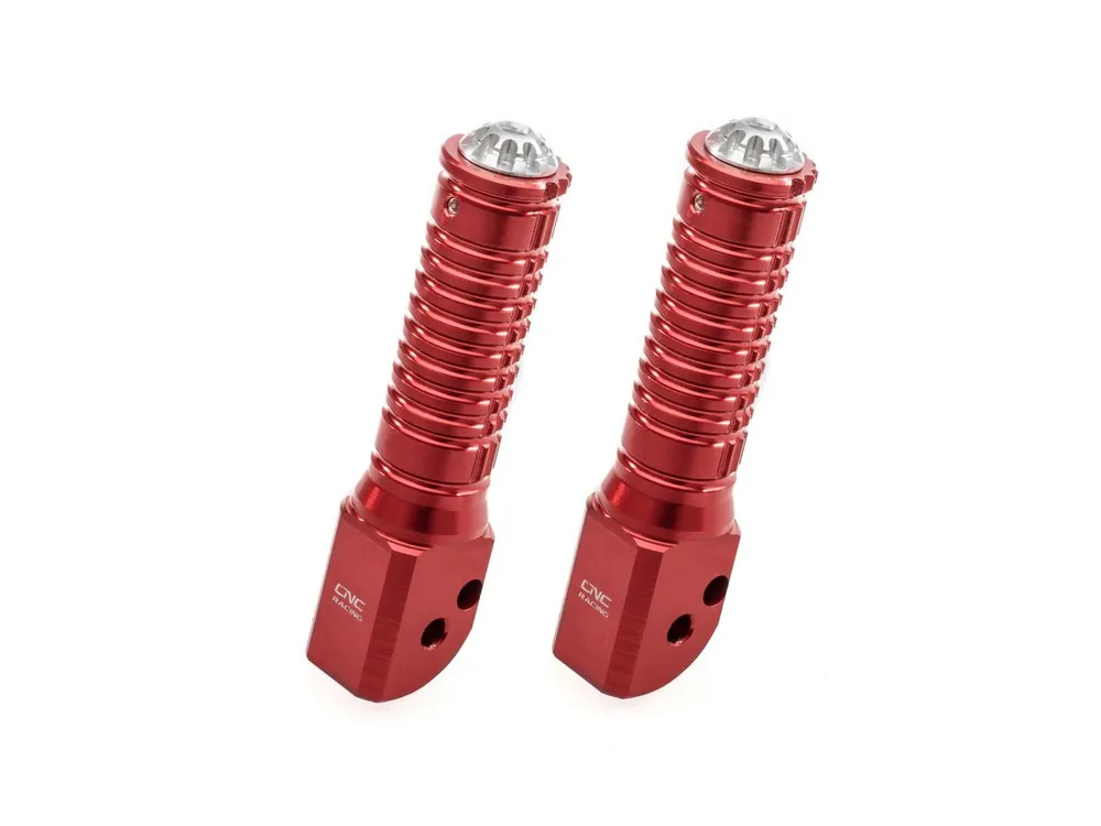 Affare POGGIAPIEDI PASSEGGERO CNC RACING DUCATI 998-