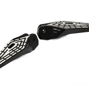 Prezzo Ridotto POGGIAPIEDI PILOTA BICOLORE CNC RACING DUCATI XDIAVEL 1260 S 2016-19-