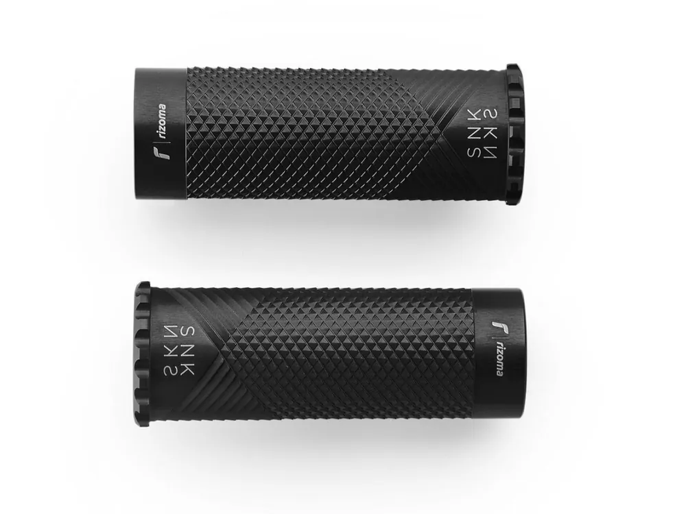 COPPIA PEDIVELLE SNAKE RIZOMA TRIUMPH TRIDENT 660 2024-2025- Direttamente Dal Produttore