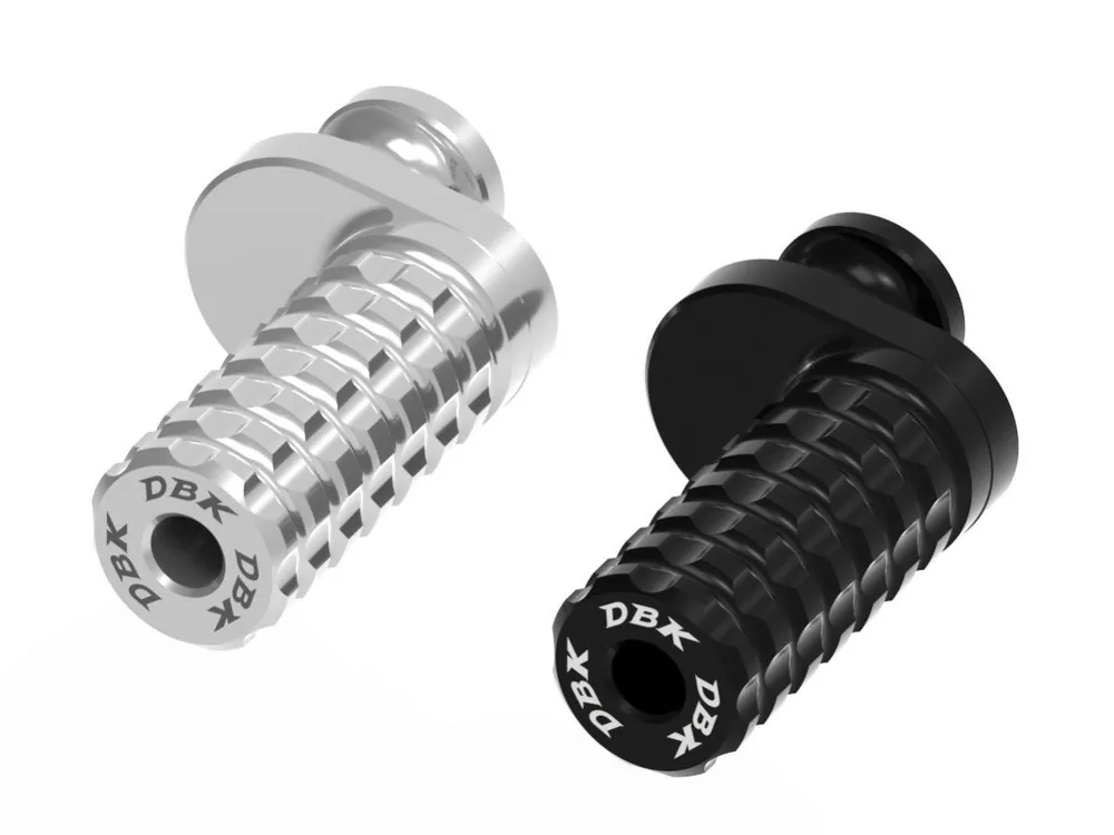 Acquista Ora PIOLO ECCENTRICO EXTRA GRIP DBK DUCATI STREETFIGHTER V4 / S / SP 2020-2024-