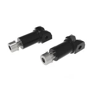 Offerta SUPPORTO PEDALI PILOTA/PASSEGGERO DBK DUCATI 999 / R / S 2003-2006-