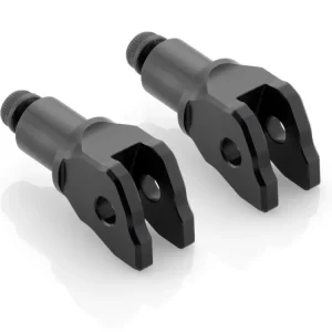 Prezzo Ridotto PE852 ADATTATORI PEDIVELLE (PILOTA) RIZOMA APRILIA RS 660 / FACTORY 2020-2026-