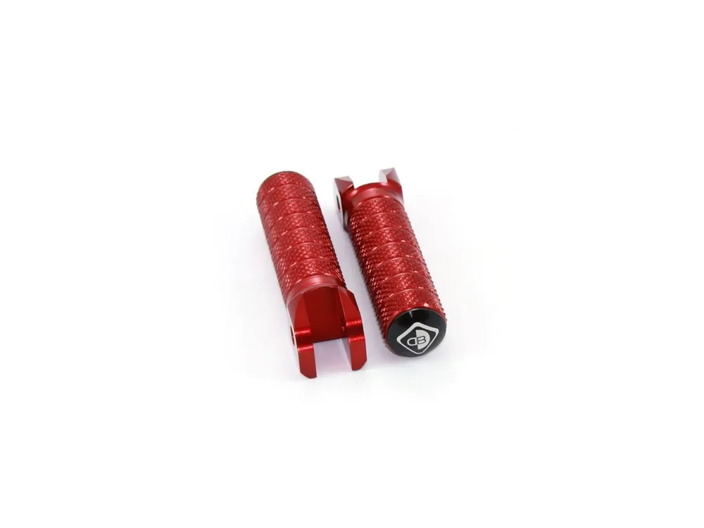 Ultime Pezzi PEDALI PILOTA/PASSEGGERO DBK DUCATI SS600/620/750/800-