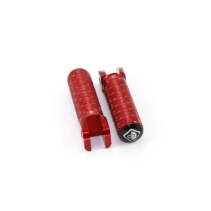 Popolare PEDALI PILOTA/PASSEGGERO DBK DUCATI MONSTER S2R/S4R/S4RS-