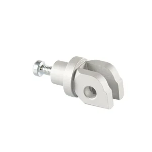 Prezzo Di Fabbrica ADATTATORI POGGIAPIEDI PASSEGGERO LIGHTECH PEDANE ORIGINALI YAMAHA MT-09 2014-2019-