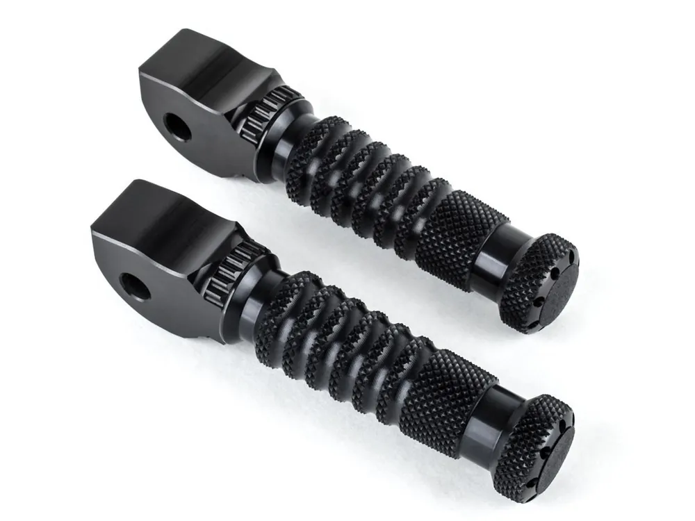 Consegna Rapida COPPIA POGGIAPIEDI PILOTA UF16 GILLES TOOLING KAWASAKI Z 900 RS 2018-2023-