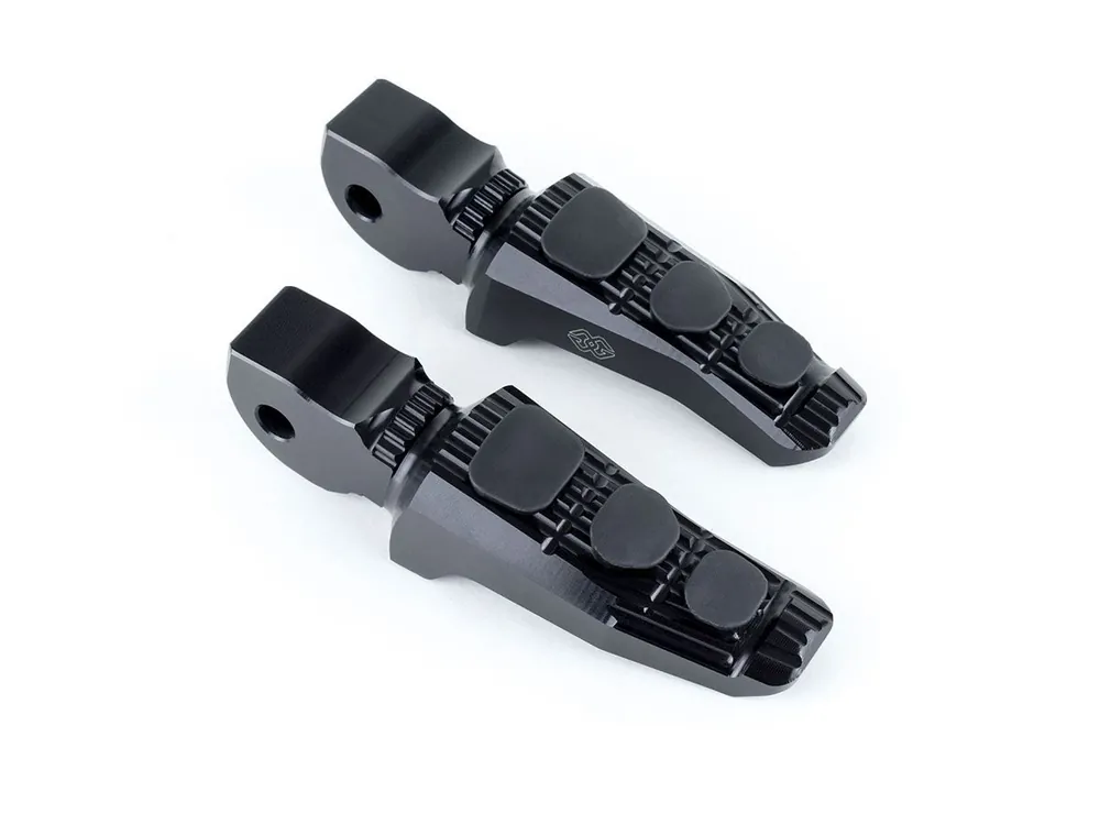Compra Oggi Stesso COPPIA POGGIAPIEDI PASSEGGERO TOURING GILLES TOOLING YAMAHA R1 2014-2022-