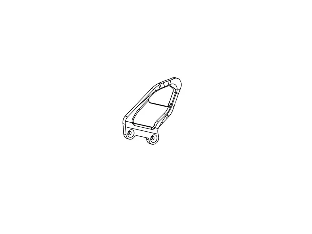 Prezzo Conveniente BT_039 BATTITACCO RICAMBIO PEDANE BONAMICI-