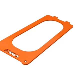 Spedizione Gratuita COVER FILTRO ARIA COTONE DNA HUSQVARNA SUPERMOTO 701 2016-2026 TOP COVER AIR BOX-