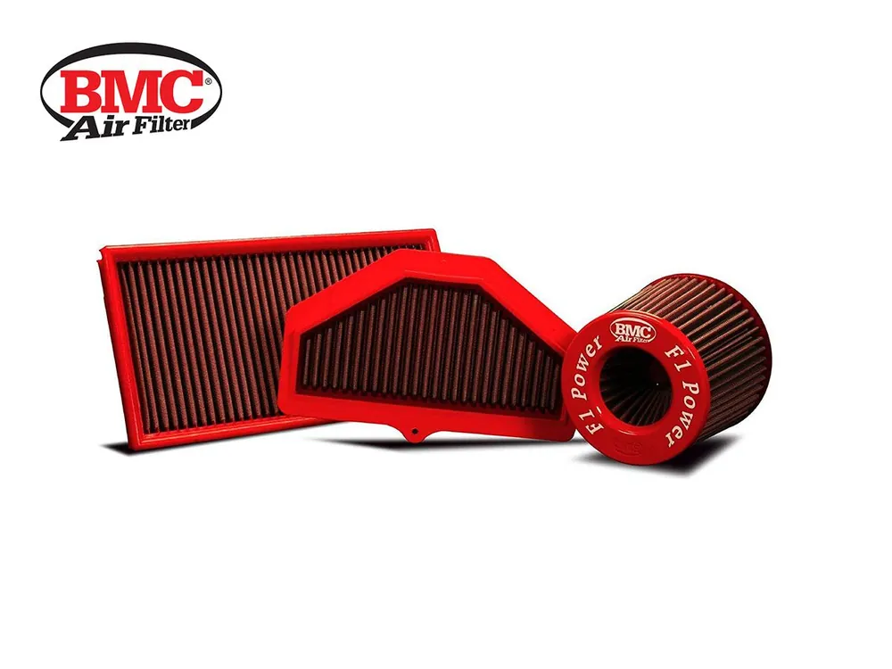 Nuova Collezione FILTRO ARIA IN COTONE BMC YAMAHA XT 660 R 2009-2016-