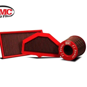 Esclusivo FILTRO ARIA IN COTONE BMC TRIUMPH THRUXTON 1200 2016-2020-