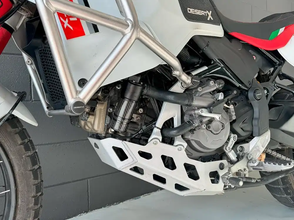 Occasione Imperdibile KIT POMPA ACQUA MAGGIORATA MONZATECH DUCATI DESERT X 2022-2024 EURO5-
