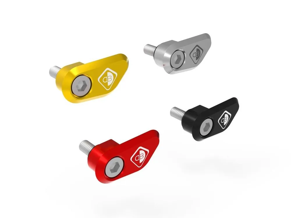 Offerta Limitata PROTEZIONE SENSORE ABS DBK DUCATI HYPERMOTARD 698 MONO / RVE 2024-