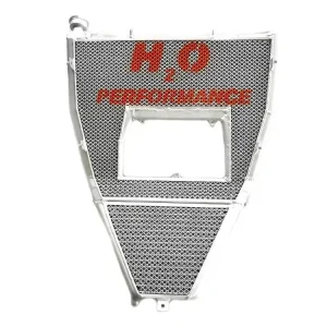 Novità RADIATORE MAGGIORATO ACQUA + OLIO H2O PERFORMANCE DUCATI PANIGALE V2 2020-2024-