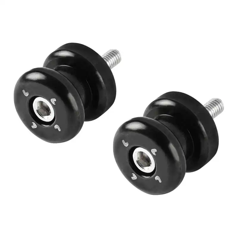 COPPIA SUPPORTI CAVALLETTO - M6X1 MM Esclusivo